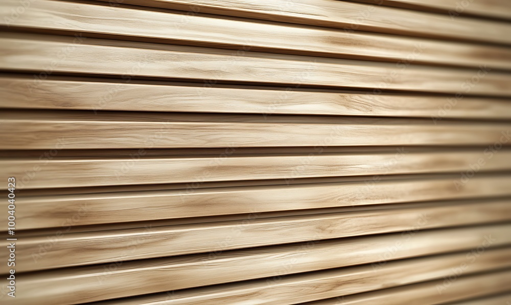 Wooden wall. Texture of wood panels. Pattern of slats with horizontal stripes. Modern interior fences and partitions used in architecture. Cladding from boards is a building material. Wooden wall. Texture of wood panels. Pattern of slats with horizontal stripes. Modern interior fences and partitions used in architecture. Cladding from boards is a building material.