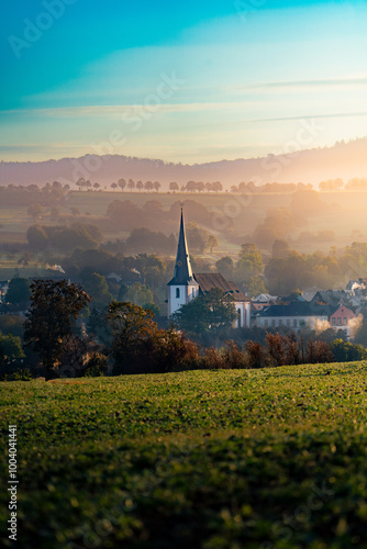 Kirche bad Camberg