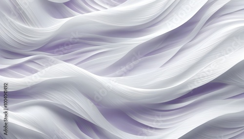 Elegant purple abstract silk fabric with flowing folds, ideal for creative designs, textured wallpapers, and artistic expressions in textile art.