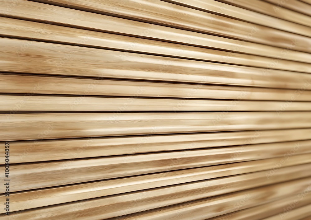 Wooden wall. Texture of wood panels. Pattern of slats with horizontal stripes. Modern interior fences and partitions used in architecture. Cladding from boards is a building material. Wooden wall. Texture of wood panels. Pattern of slats with horizontal stripes. Modern interior fences and partitions used in architecture. Cladding from boards is a building material.