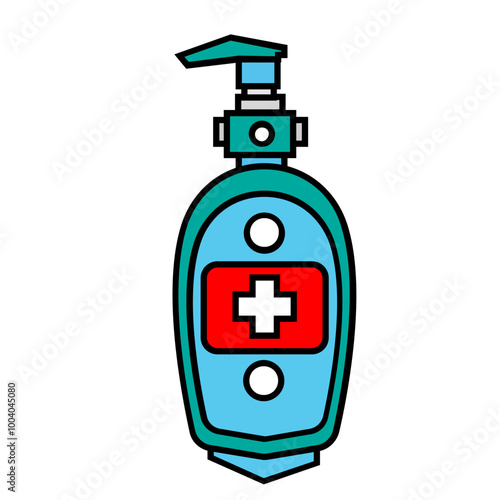 hand sanitizer