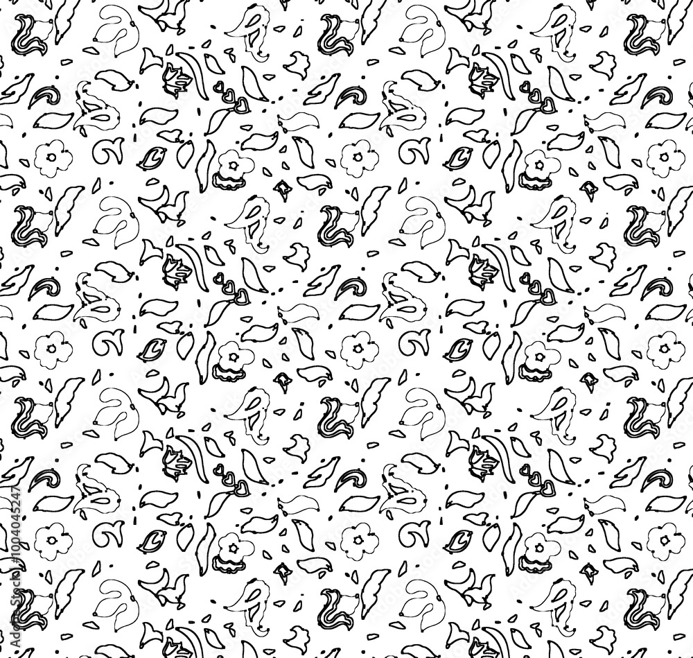 seamless pattern with butterflies seamless pattern with butterflies