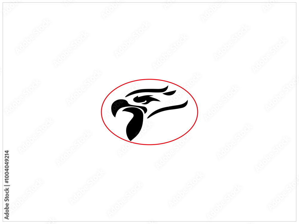 FALCON logo design ,vector, icon , line art, illustration and isolate template. FALCON logo design ,vector, icon , line art, illustration and isolate template.