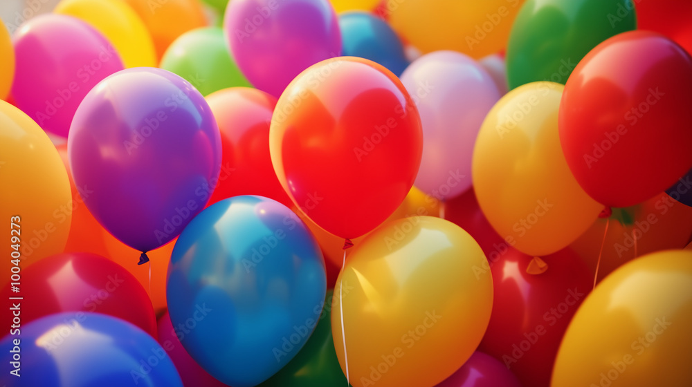 An illustration of a cluster of rainbow-colored balloons floating joyfully against a bright blue sky, symbolizing LGBTQ pride and celebration. The vibrant colors represent love, diversity, and unity. An illustration of a cluster of rainbow-colored balloons floating joyfully against a bright blue sky, symbolizing LGBTQ pride and celebration. The vibrant colors represent love, diversity, and unity.