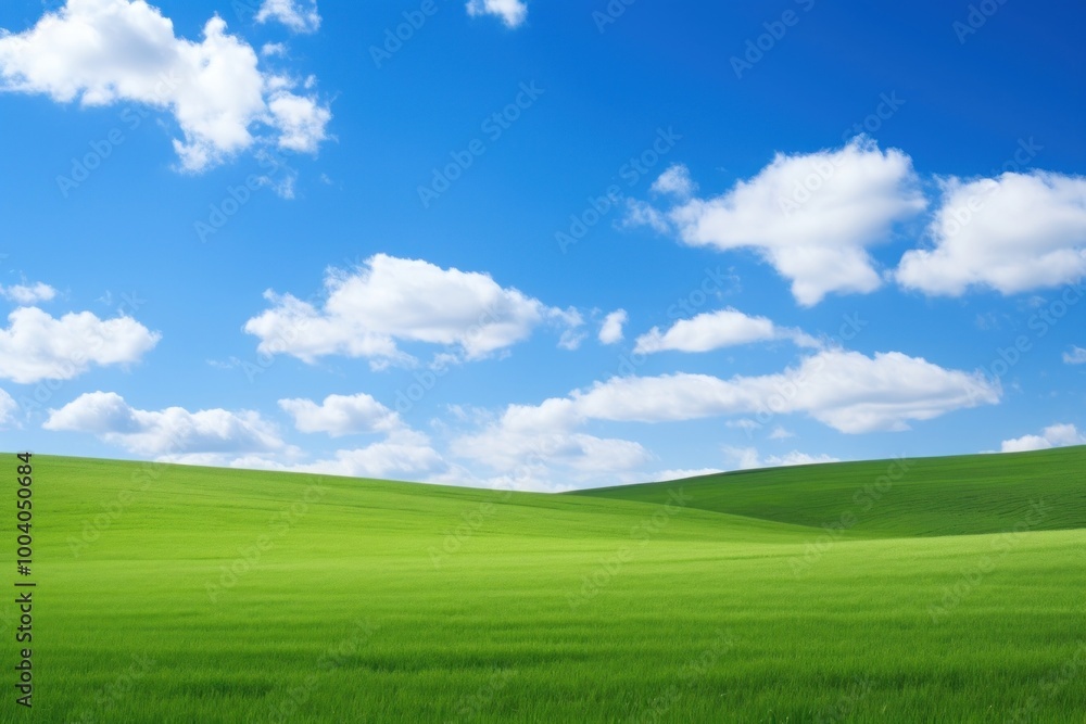 Green plain landscape sky backgrounds. Green plain landscape sky backgrounds.