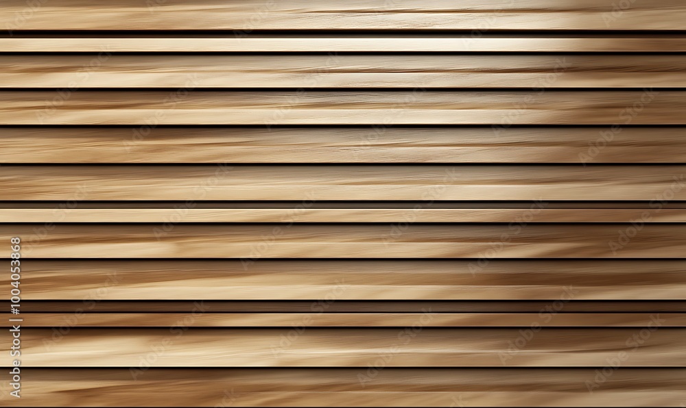 Wooden wall. Texture of wood panels. Pattern of slats with horizontal stripes. Modern interior fences and partitions used in architecture. Cladding from boards is a building material. Wooden wall. Texture of wood panels. Pattern of slats with horizontal stripes. Modern interior fences and partitions used in architecture. Cladding from boards is a building material.