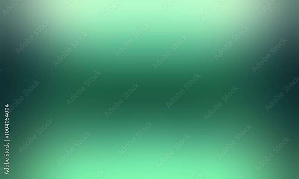 Mint color green translucent background. Smooth matte surface. Defocused graphic. Mint color green translucent background. Smooth matte surface. Defocused graphic.