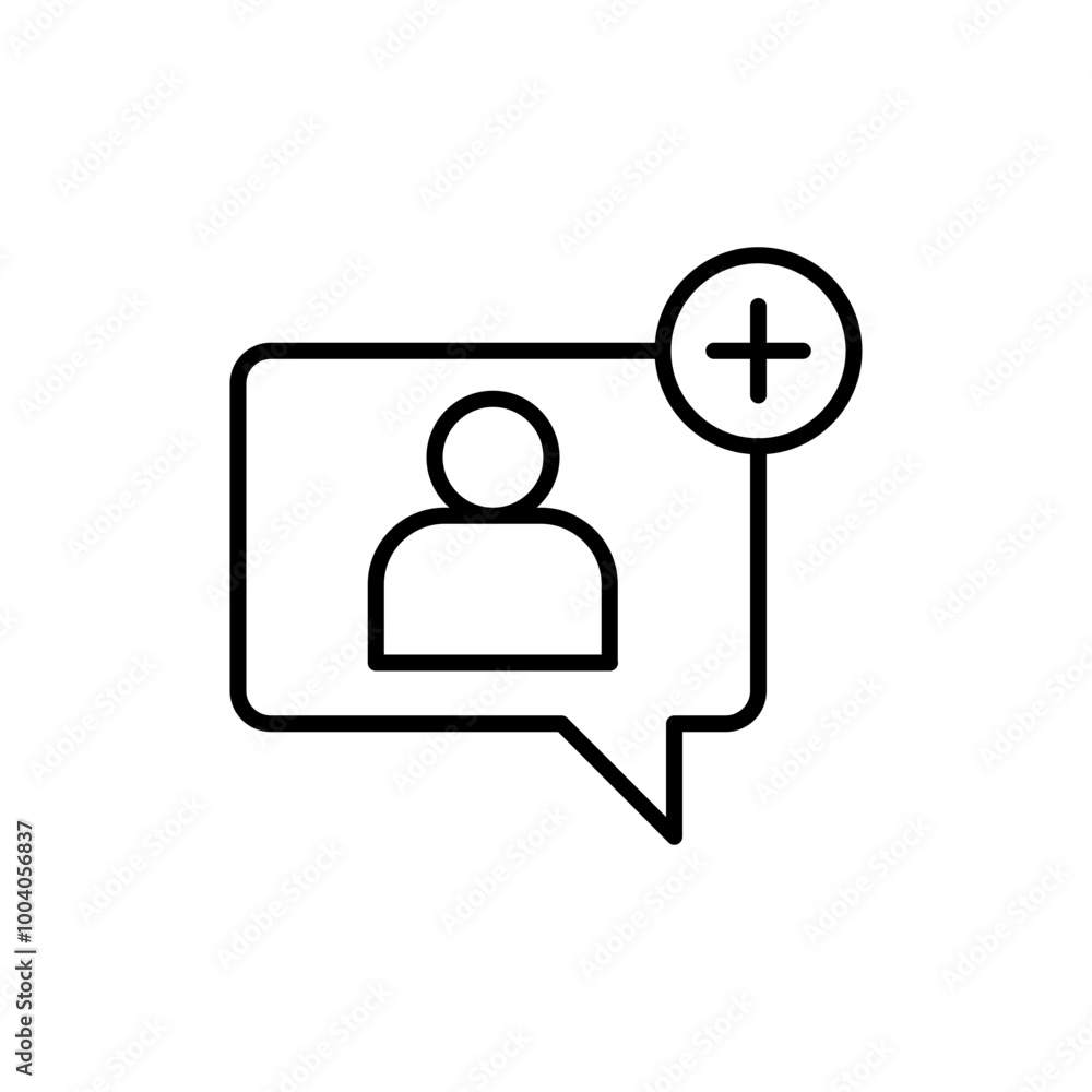 Referral program outline icons, minimalist vector illustration ,simple transparent graphic element .Isolated on white background Referral program outline icons, minimalist vector illustration ,simple transparent graphic element .Isolated on white background