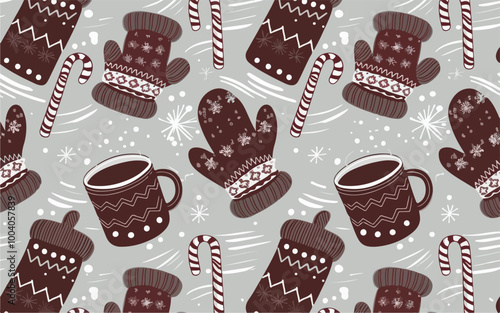 Background christmas vintage