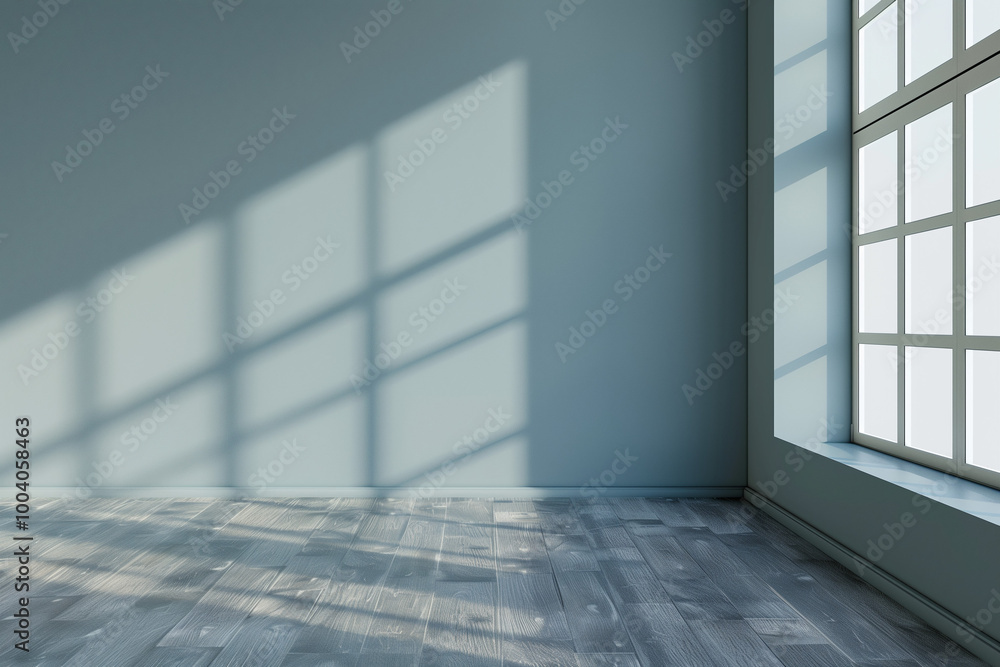 Modern Office Interior Design with Empty Wall Mockup in 3D Rendering for Professional Workspace Modern Office Interior Design with Empty Wall Mockup in 3D Rendering for Professional Workspace