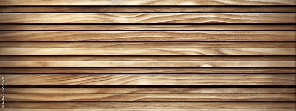 Wooden wall. Texture of wood panels. Pattern of slats with horizontal stripes. Modern interior fences and partitions used in architecture. Cladding from boards is a building material. Wooden wall. Texture of wood panels. Pattern of slats with horizontal stripes. Modern interior fences and partitions used in architecture. Cladding from boards is a building material.