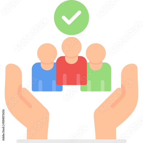 Social Security Icon