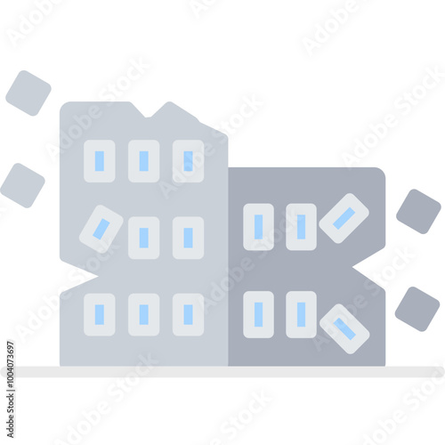 Destruction Icon