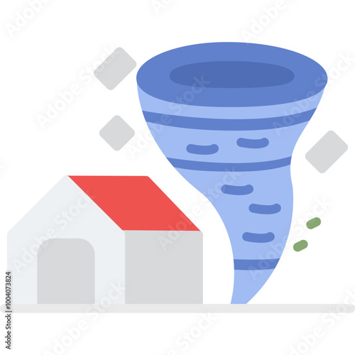 Natural Disaster Icon