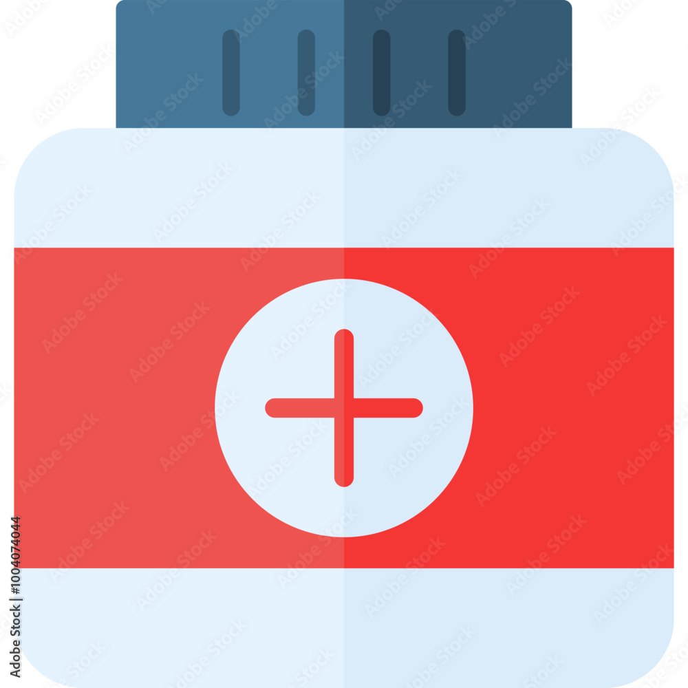 Fototapeta premium Barrier Icon