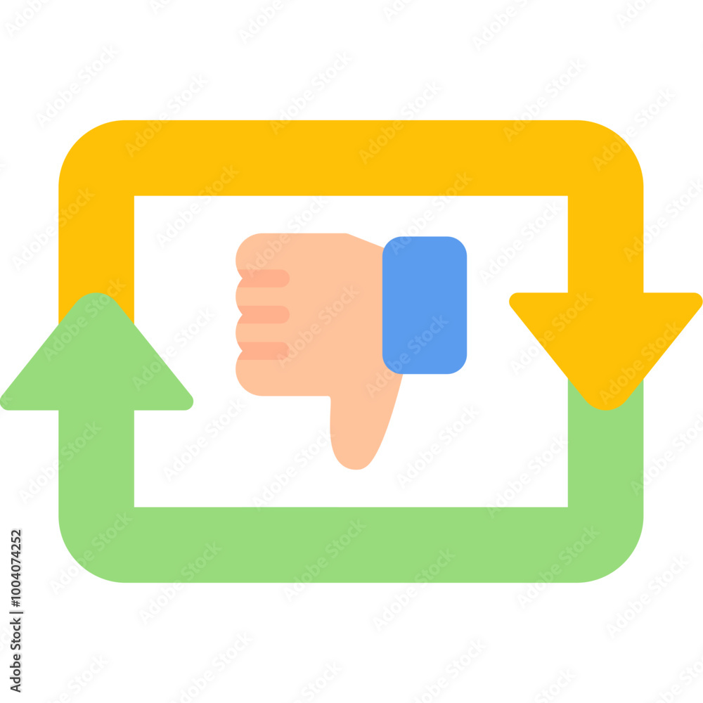 Feedback Loop Icon Feedback Loop Icon