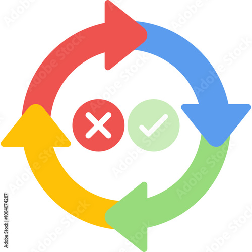 Feedback Loop Icon