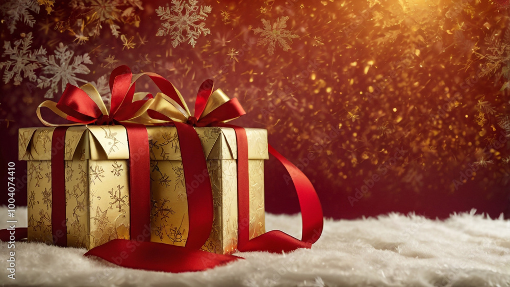 Marry Christmas background with christmas elements. Marry Christmas background with christmas elements.