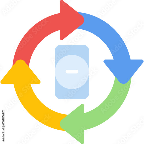 Feedback Loop Icon