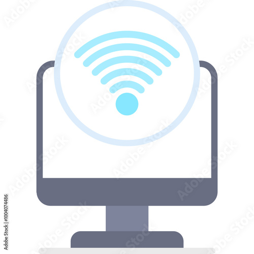 Internet Access Icon