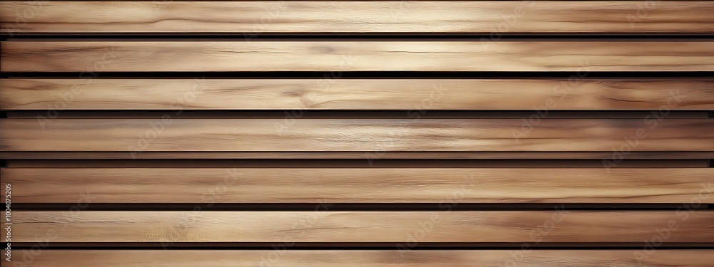 Wooden wall. Texture of wood panels. Pattern of slats with horizontal stripes. Modern interior fences and partitions used in architecture. Cladding from boards is a building material. Wooden wall. Texture of wood panels. Pattern of slats with horizontal stripes. Modern interior fences and partitions used in architecture. Cladding from boards is a building material.