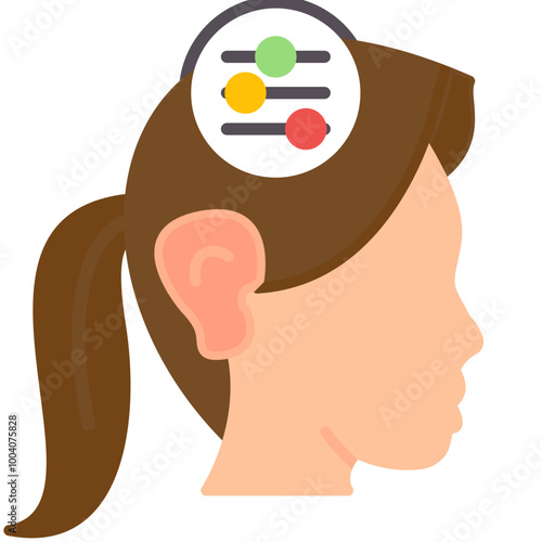 Self Control Icon