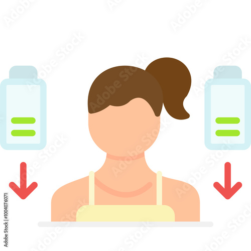 Low Energy Icon