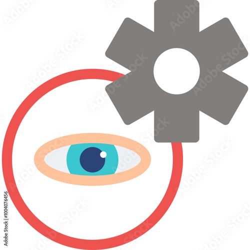 Observe icon