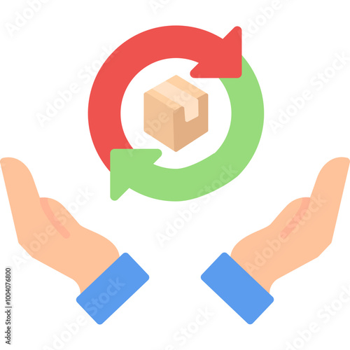 Turnover icon