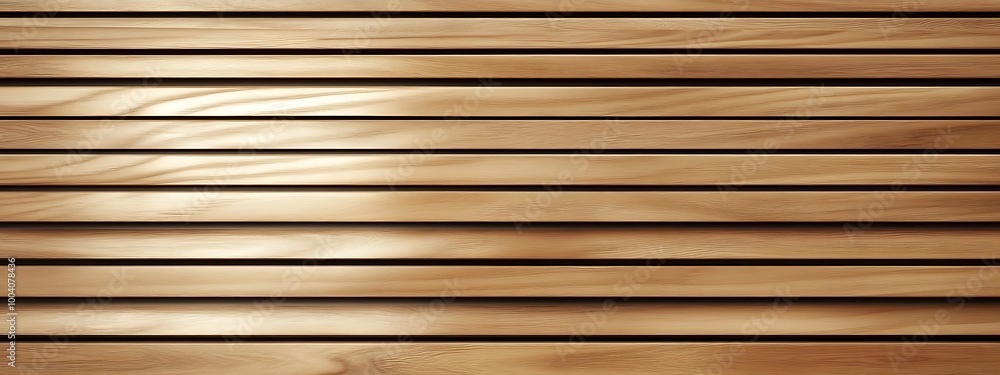 Wooden wall. Texture of wood panels. Pattern of slats with horizontal stripes. Modern interior fences and partitions used in architecture. Cladding from boards is a building material. Wooden wall. Texture of wood panels. Pattern of slats with horizontal stripes. Modern interior fences and partitions used in architecture. Cladding from boards is a building material.