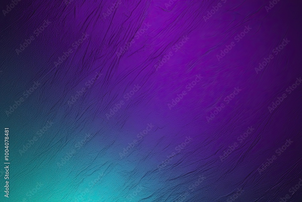 Vibrant Purple and Teal Gradient Background with Edgy Texture for Digital Ads Vibrant Purple and Teal Gradient Background with Edgy Texture for Digital Ads