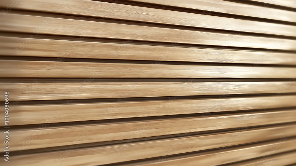 Wooden wall. Texture of wood panels. Pattern of slats with horizontal stripes. Modern interior fences and partitions used in architecture. Cladding from boards is a building material. Wooden wall. Texture of wood panels. Pattern of slats with horizontal stripes. Modern interior fences and partitions used in architecture. Cladding from boards is a building material.