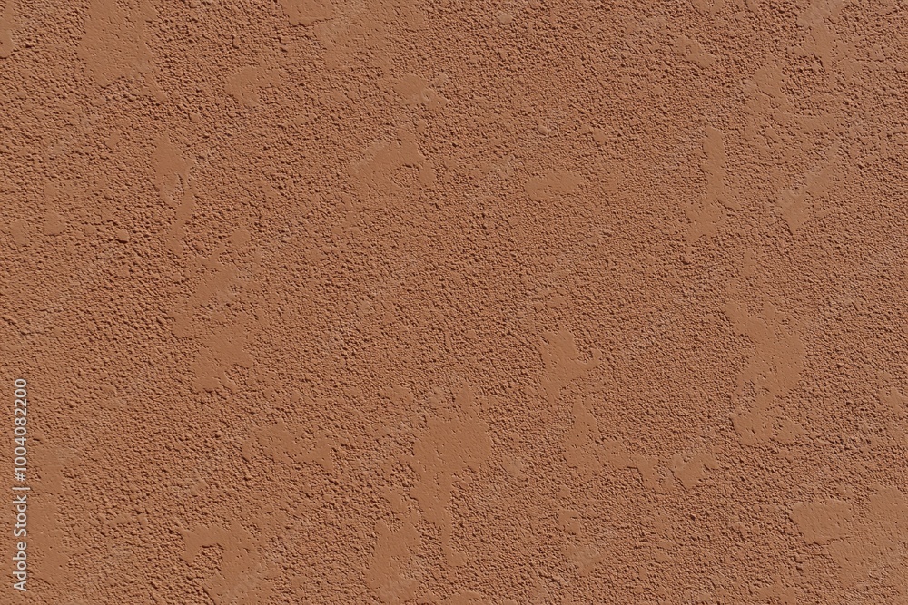 Wall texture of an old traditional house in Shindaga, Dubai. Background made of rough plaster in a brown sandy color. Wall texture of an old traditional house in Shindaga, Dubai. Background made of rough plaster in a brown sandy color.