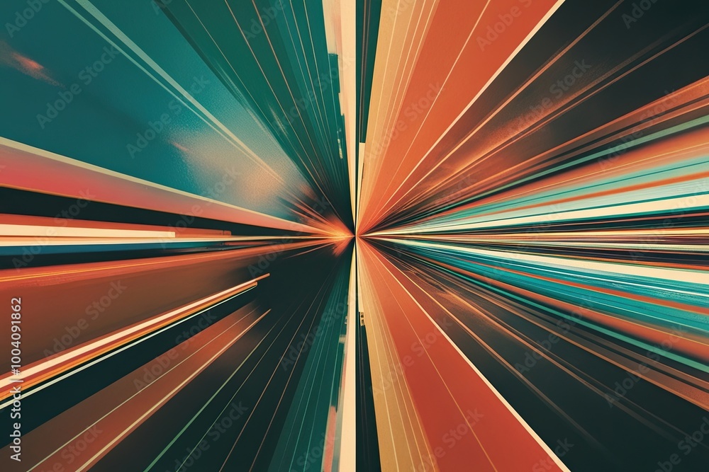 custom made wallpaper toronto digitalVintage CRT Static Filter Overlay with Modern Asymmetric Vignette and 70s VHS Color Fade Distortion Effects