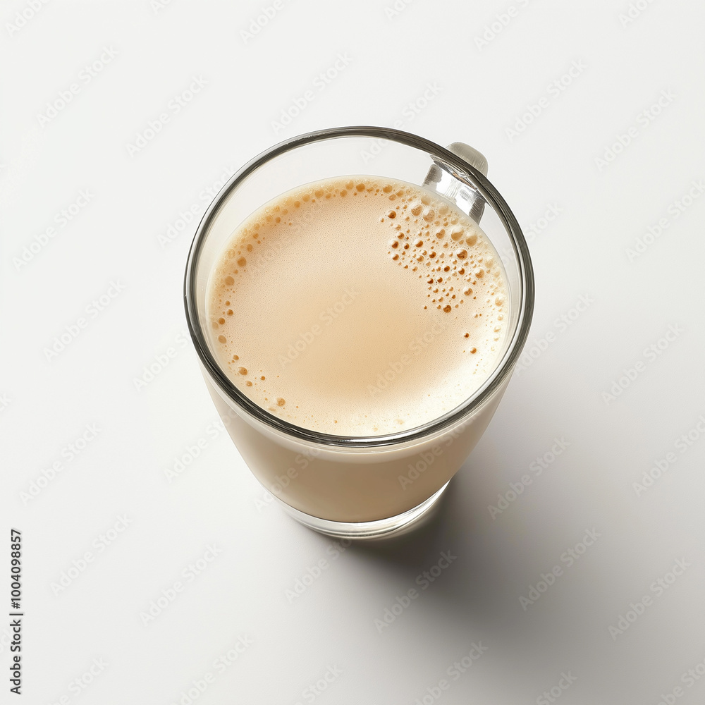 Coffee isolated on white background. generative AI Coffee isolated on white background. generative AI
