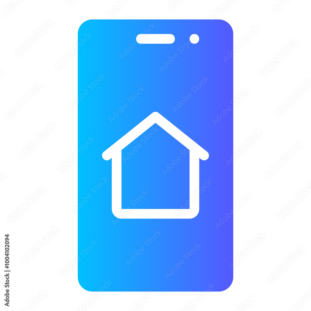 homepage gradient icon homepage gradient icon
