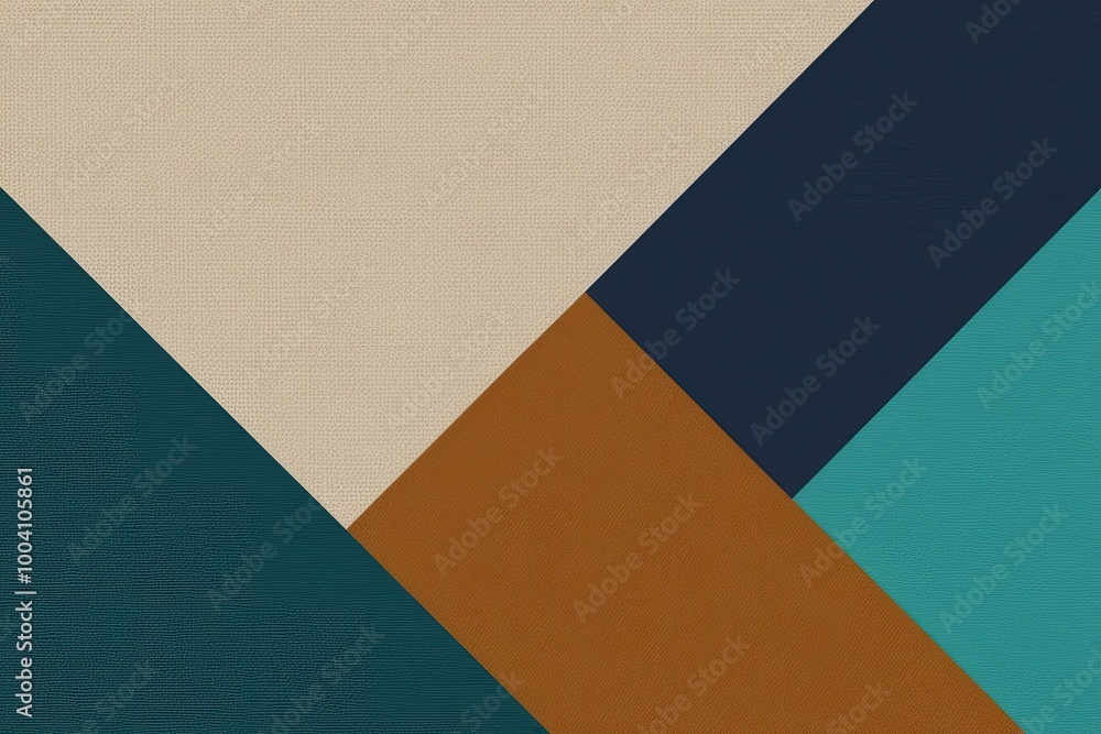 Navy Teal and Amber Minimalist Canvas Background with Textured Color Block Design Navy Teal and Amber Minimalist Canvas Background with Textured Color Block Design