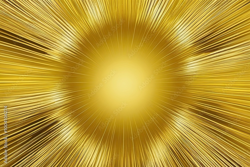 Vibrant Yellow Gold Abstract Background with Textured Layers and Luminous Effects Vibrant Yellow Gold Abstract Background with Textured Layers and Luminous Effects