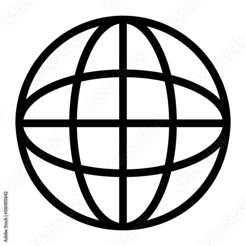 internet line icon