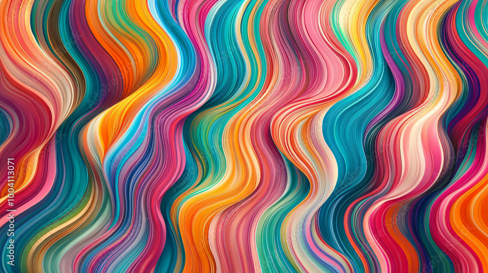 A vibrant pattern of abstract lines forming dynamic shapes. A vibrant pattern of abstract lines forming dynamic shapes.