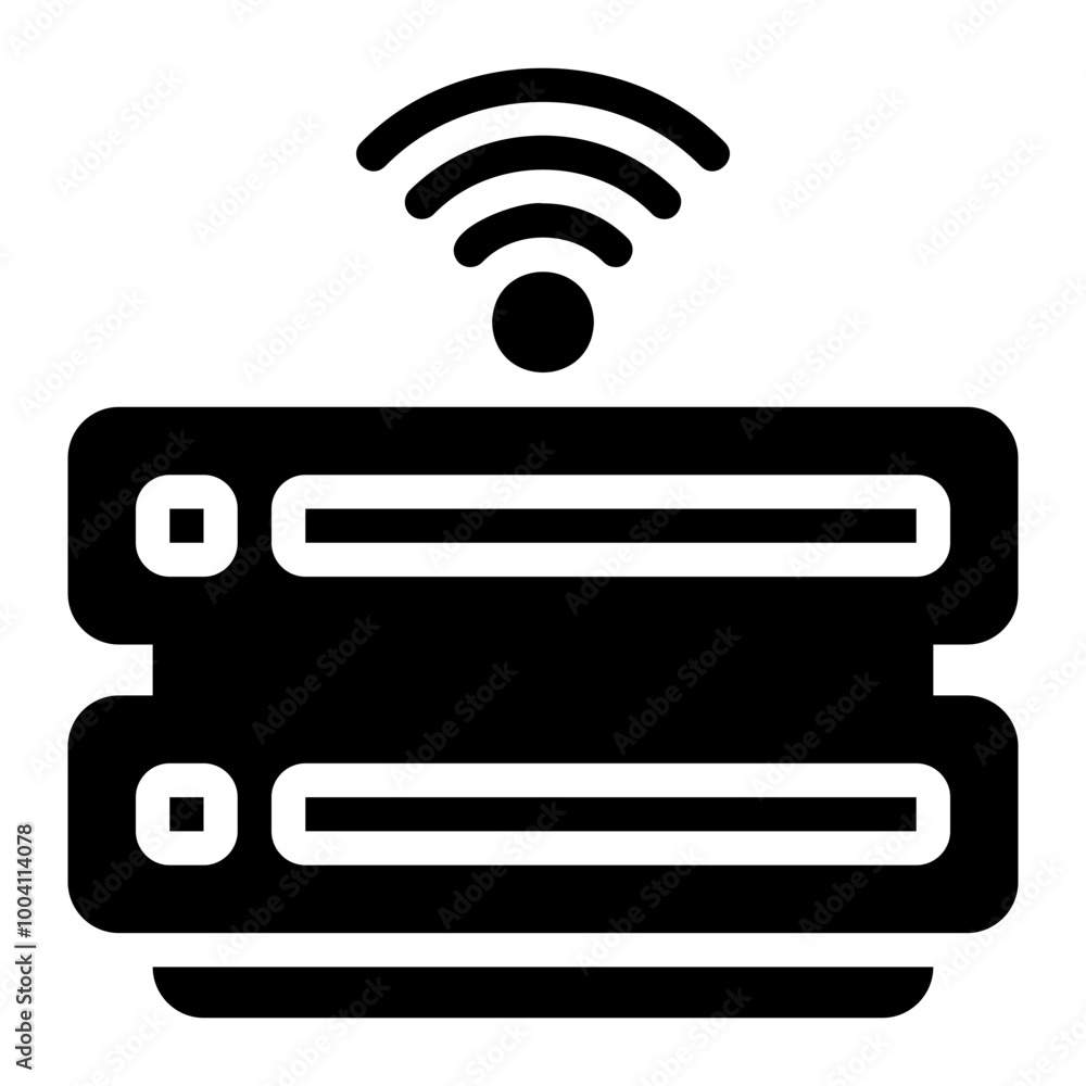server glyph icon server glyph icon
