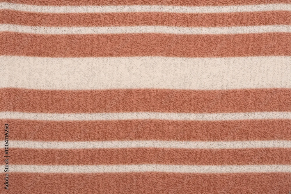 Soft Peach Ivory Alpaca Peacock Stripe Fabric Pattern Background Design Soft Peach Ivory Alpaca Peacock Stripe Fabric Pattern Background Design