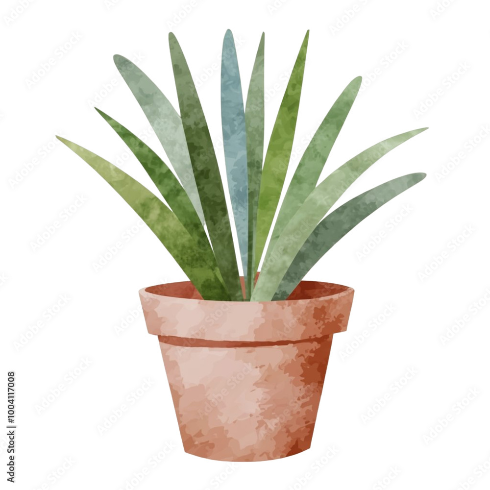 Plant Clipart Vector Illustration Plant Clipart Vector Illustration