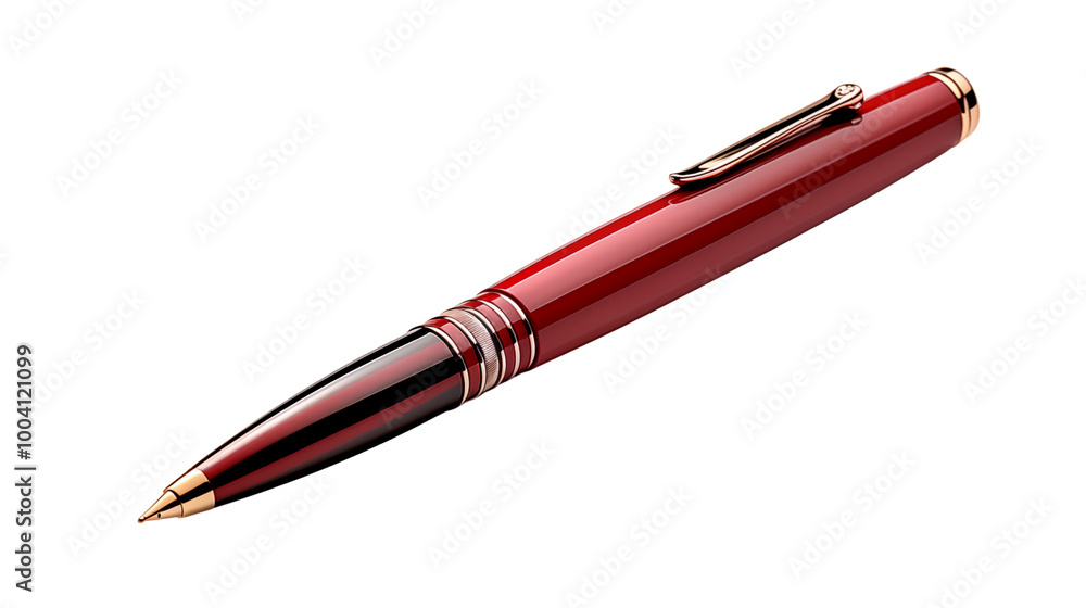 pen, studio view, isolated on white background. pen, studio view, isolated on white background.