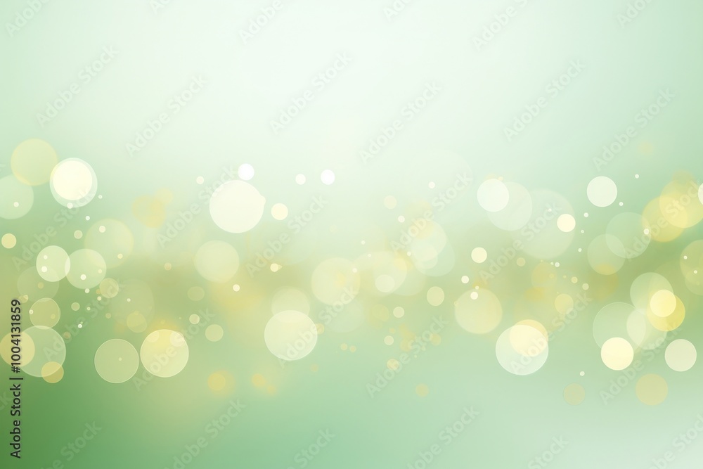 Herat bokeh light green backgrounds. Herat bokeh light green backgrounds.