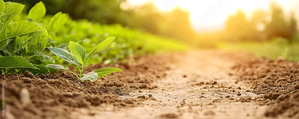 Soil Degradation and Its Impact on Agriculture - Loss of Arable Land Reduced Crop Yields and Food Security Risks Due to Chemical Contamination Soil Degradation and Its Impact on Agriculture - Loss of Arable Land Reduced Crop Yields and Food Security Risks Due to Chemical Contamination