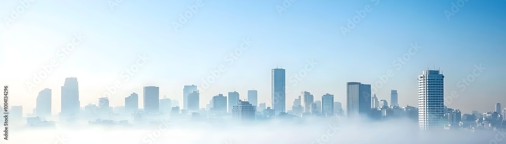 Urban Smog Impact on Health - Industrial Emissions Diminish Air Quality Increase Diseases and Elevate Hospital Admissions in City Life Urban Smog Impact on Health - Industrial Emissions Diminish Air Quality Increase Diseases and Elevate Hospital Admissions in City Life