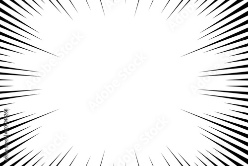 abstract black and white background