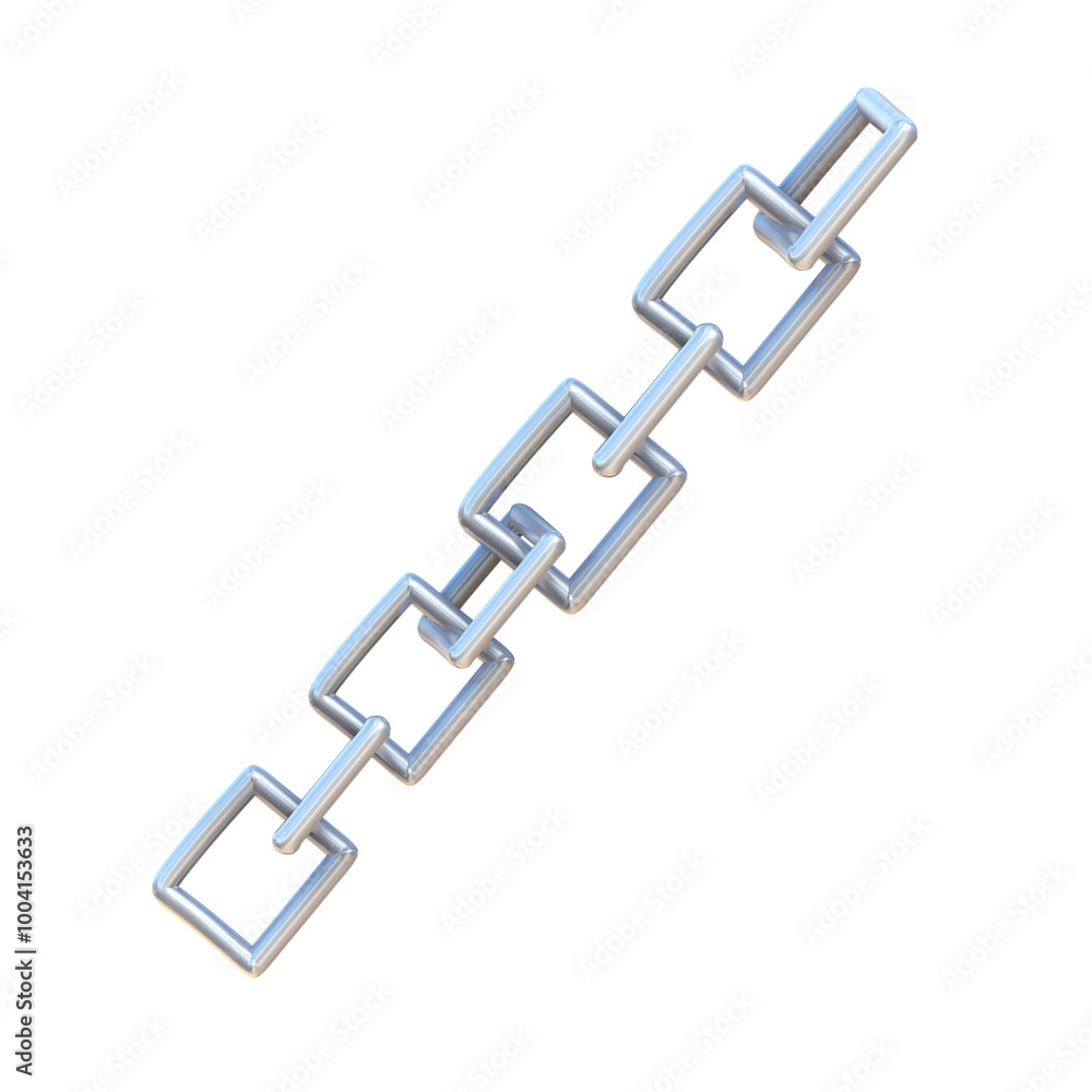 3D Metallic Silver Chrome Stickers 3D Metallic Silver Chrome Stickers