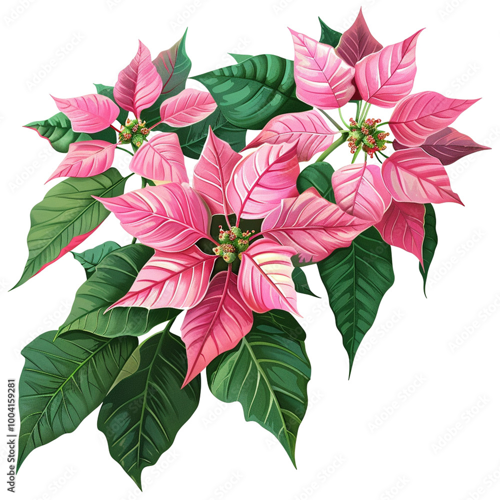 Plant Clipart Vector Illustration Plant Clipart Vector Illustration